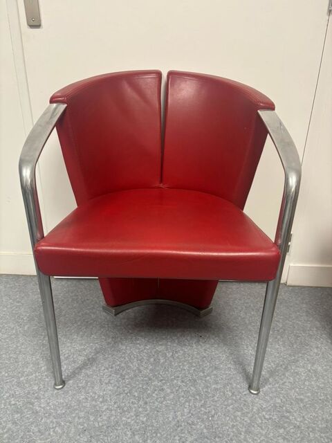 Chaise en cuir 0 Aubervilliers (93)