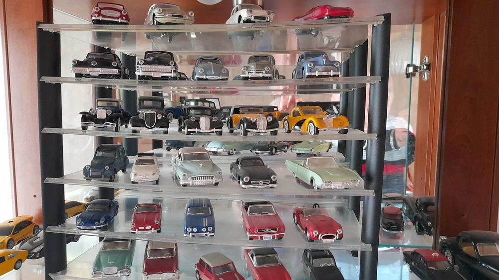 Collection automobile Jeux / jouets