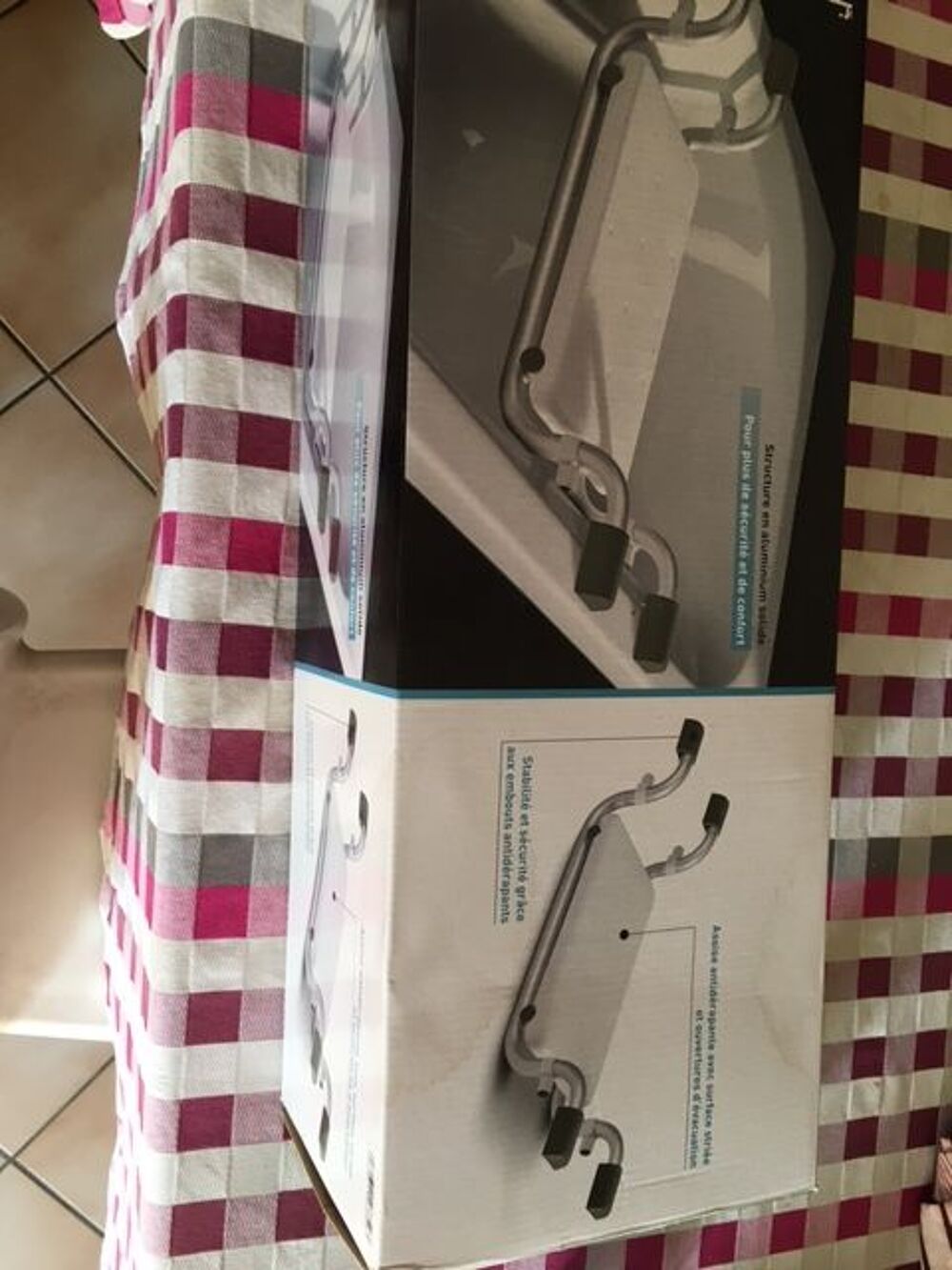 si&egrave;ge pour bain Bricolage