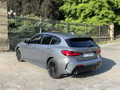 S&eacute;rie 1 118i 136 ch DKG7 Edition M Sport Pro 2023 occasion 54650 Saulnes