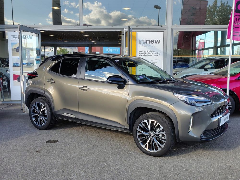 Yaris Cross Hybride 116h 2WD Collection 2023 occasion 95520 Osny