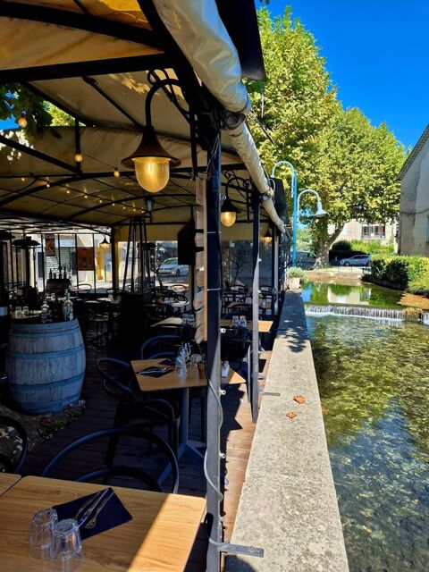 &Agrave; SAISIR FONDS DE COMMERCE GOUDARGUES 195000 30630 Goudargues