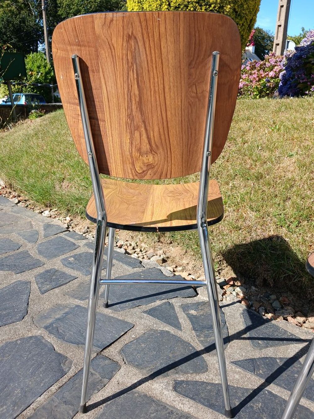 CHAISES FORMICA Meubles