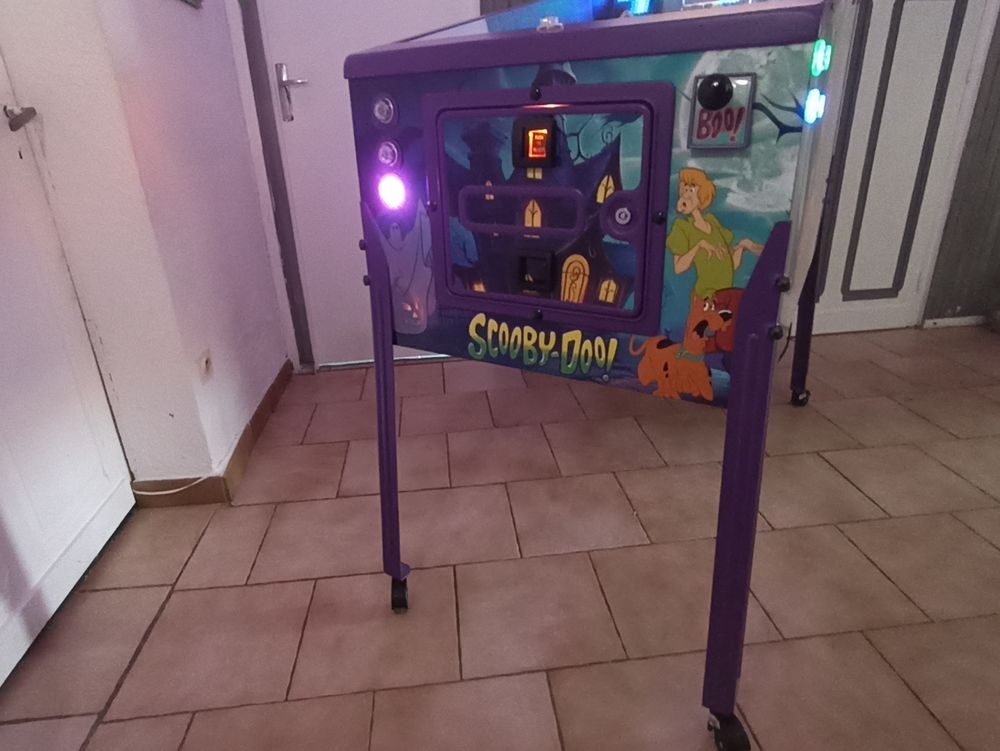Pincab (Flipper virtuel) Jeux / jouets