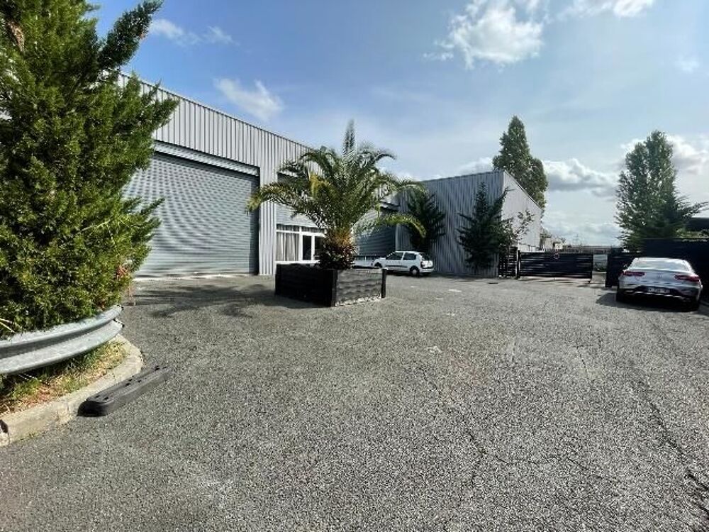Vente Immeuble Immeuble rapport 2227m2 Bordeaux Nord - - 8% brut Bordeaux