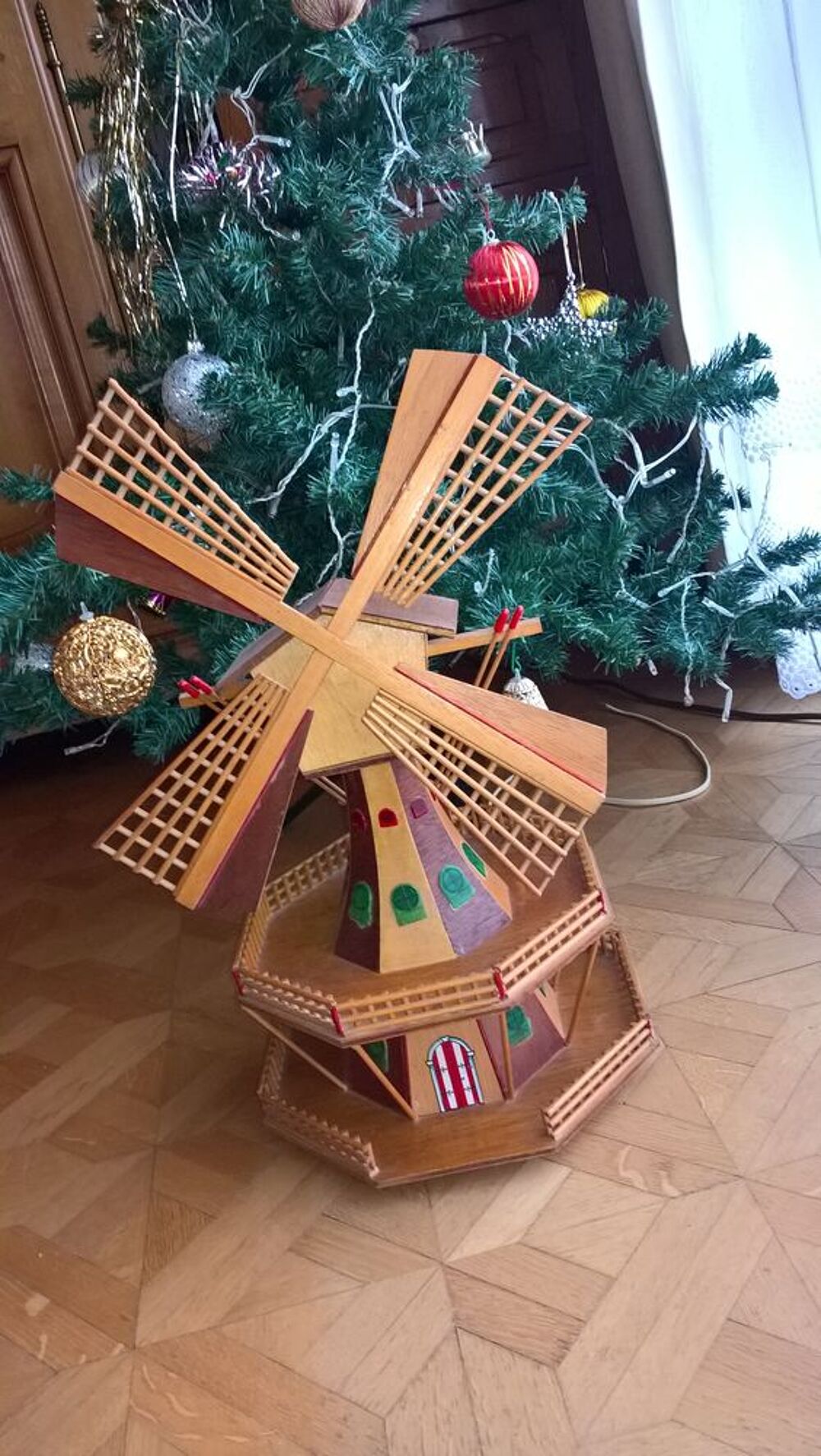 moulin Décoration