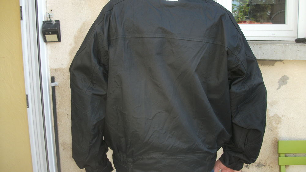 Blouson MOTO BERING Vêtements