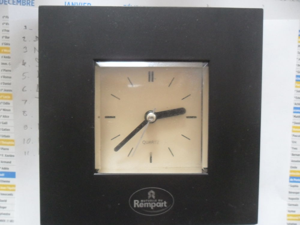 Horloge Décoration