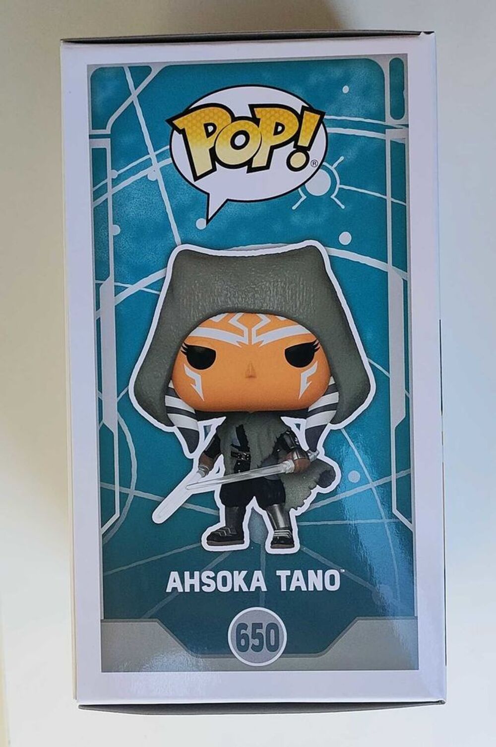 StarWars POP 