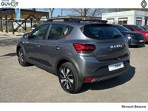 Sandero ECO-G 100 GSR2 Stepway Expression 2025 occasion 21200 Beaune