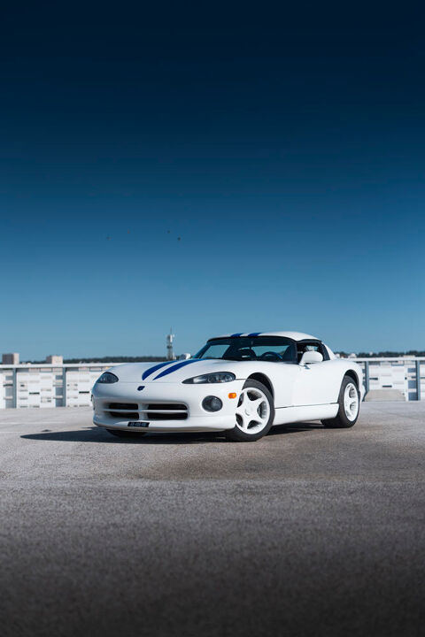 Annonce voiture Dodge Viper 64990 €