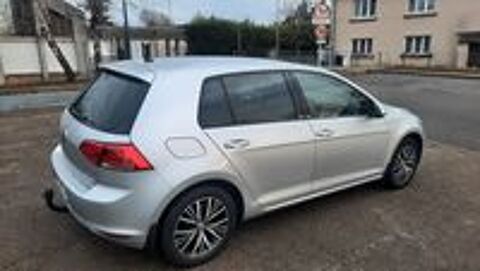 Golf 1.2 TSI 110 BlueMotion Technology MATCH 2017 occasion 12000 Rodez