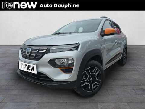 Dacia Spring Achat Int&eacute;gral Confort Plus 2022 occasion Rives 38140