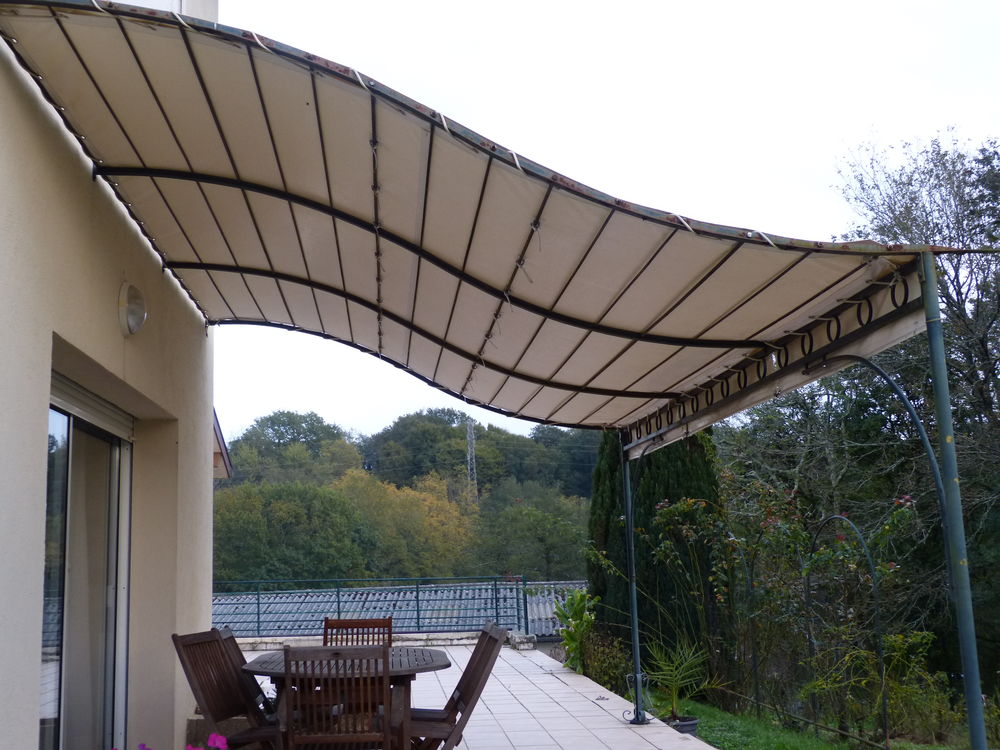 Pergola Jardin