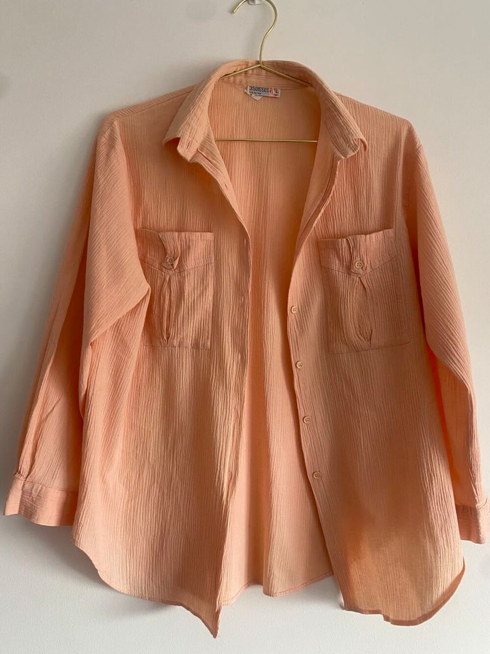 v&ecirc;tements d'occasion Vêtements