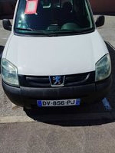 Partner 1.9 D 2002 occasion 74200 Thonon-les-Bains
