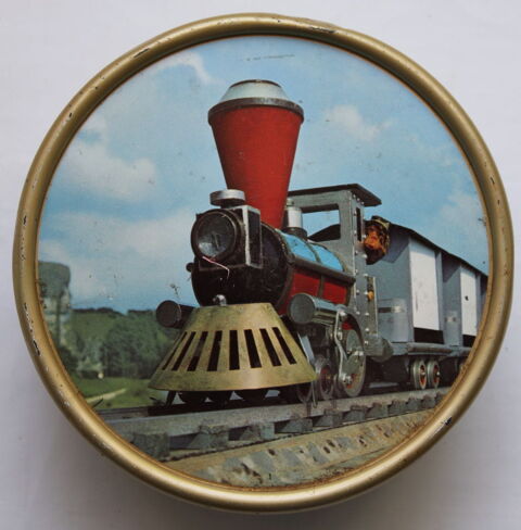 Boite � biscuits ORTF interlude rare 30 Issy-les-Moulineaux (92)