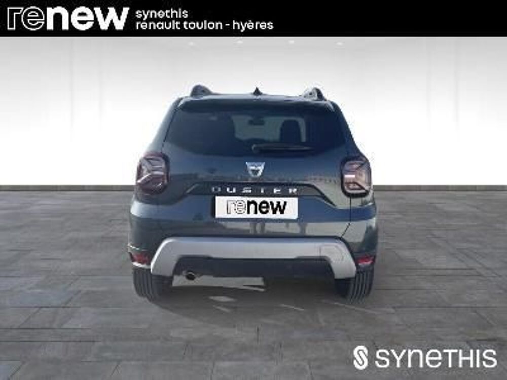 Duster ECO-G 100 4x2 Journey 2022 occasion 84300 Cavaillon