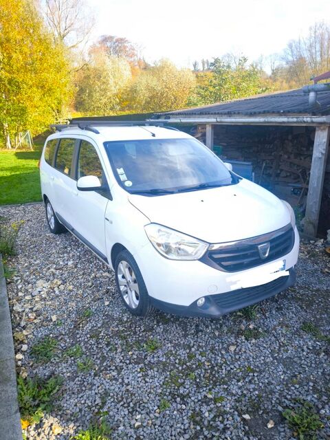 Dacia lodgy dCI 90 FAP 5 places Black Line