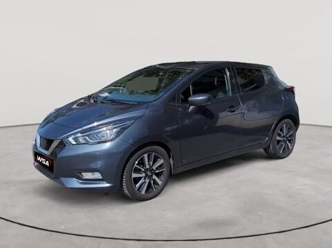 Nissan Micra dCi 90 Business Edition 2018 occasion Verdun 55100