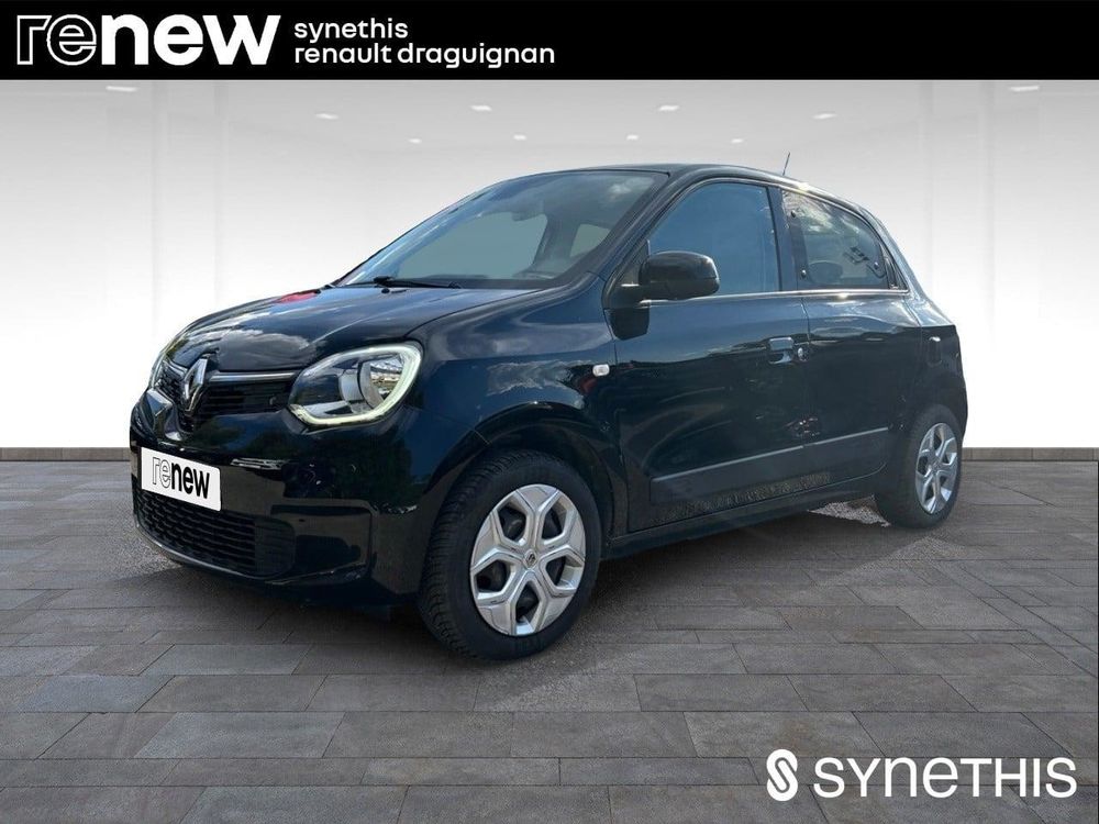 Twingo III SCe 75 - 20 Zen 2020 occasion 83300 Draguignan