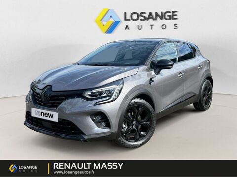 Annonce voiture Renault Captur 15490 €
