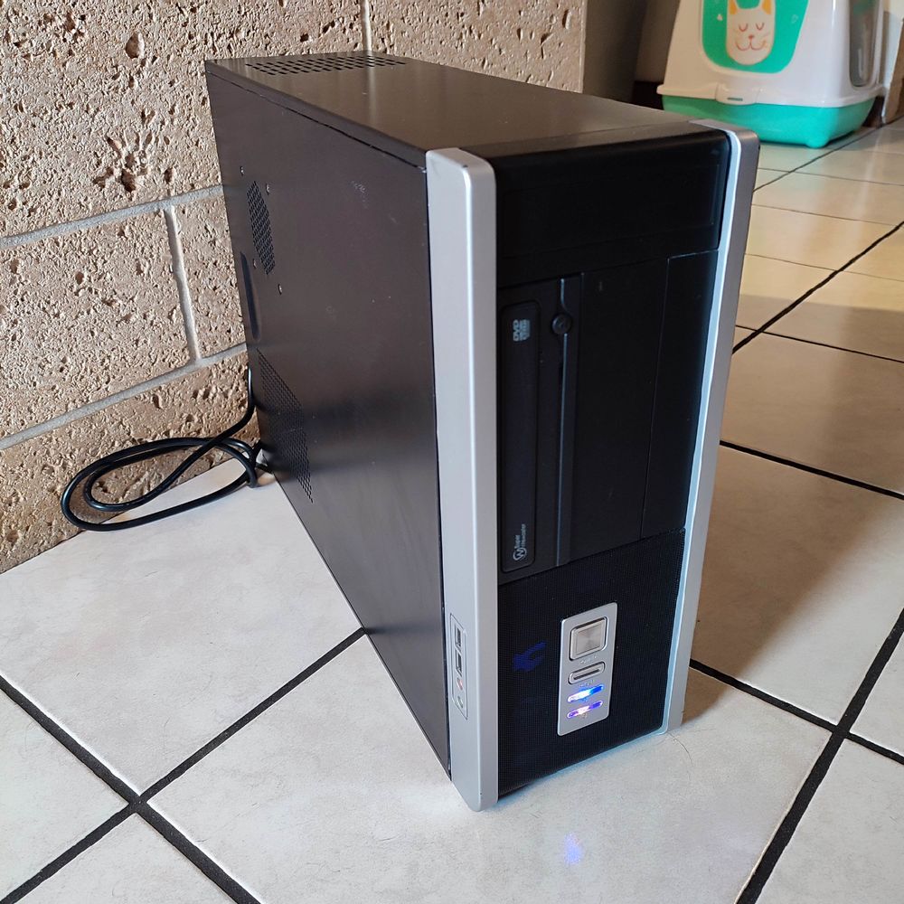Pc Ordinateur Asus bureau Windows 10 Matériel informatique