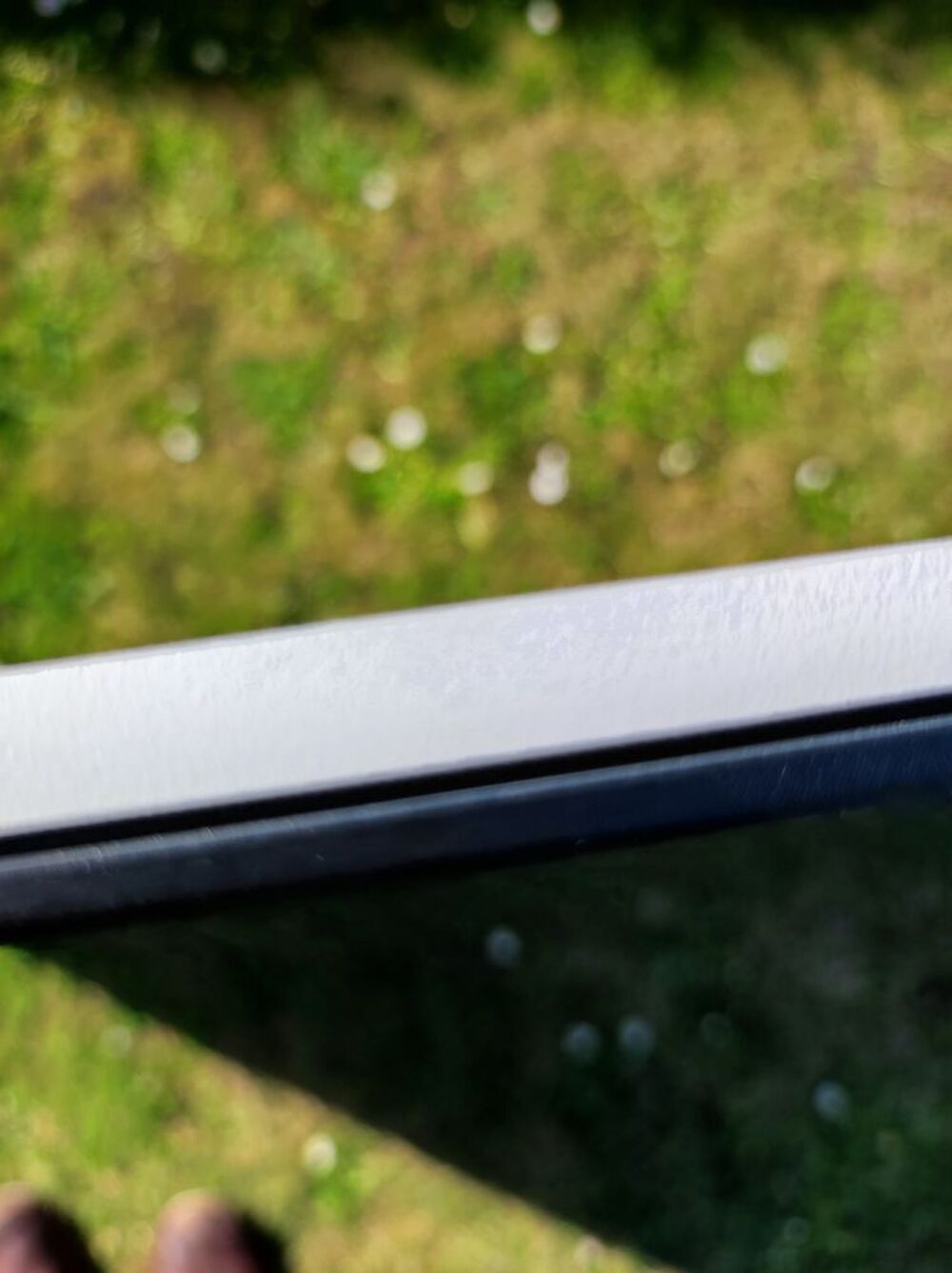 Beau miroir avec ses supports Meubles