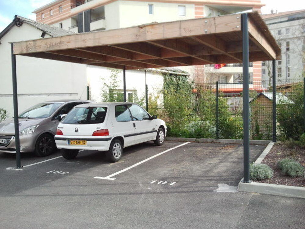 Location Parking/Garage Place de parking quartier Junéval proche Station de TRAM Montpellier