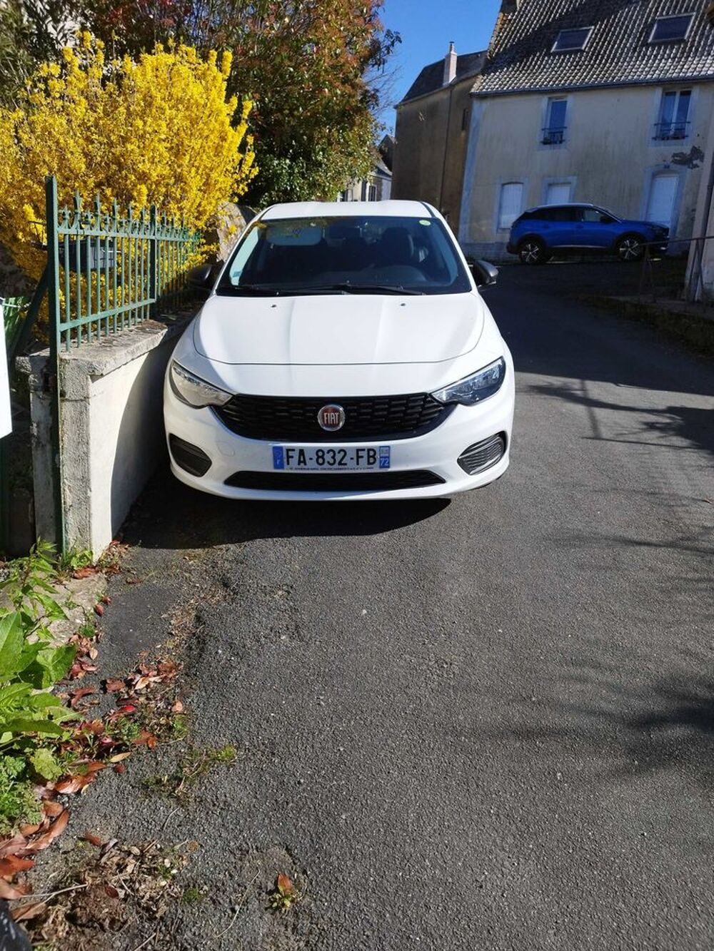 Tipo 1.3 MultiJet 95 ch 2018 occasion 72350 Saint-Denis-d'Orques