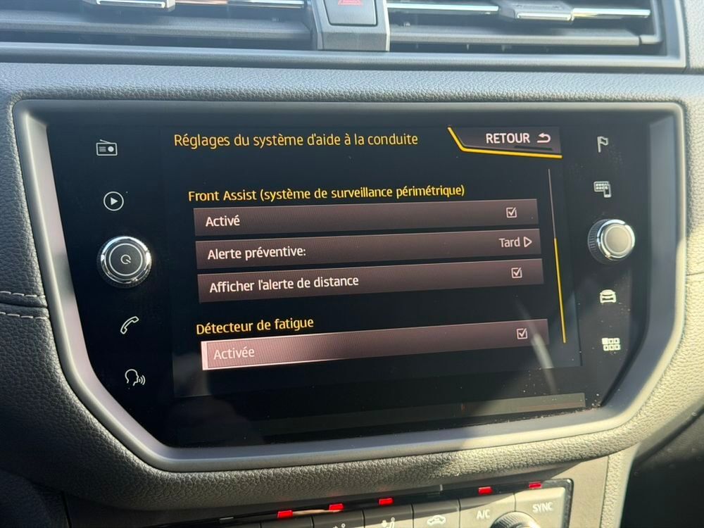 Ibiza 1.6 TDI 95 ch S/S BVM5 Xcellence 2018 occasion 67500 Haguenau