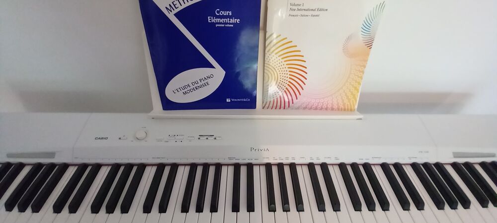 Piano Casio Privia PX- 160 Instruments de musique