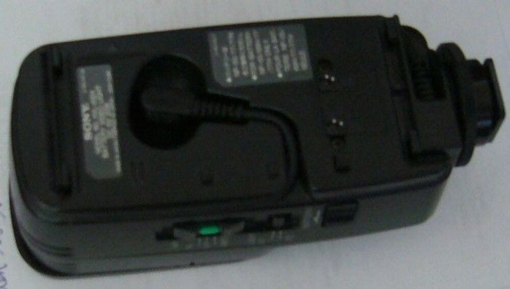 torche flash projecteur sony HVL-20DX Photos/Video/TV