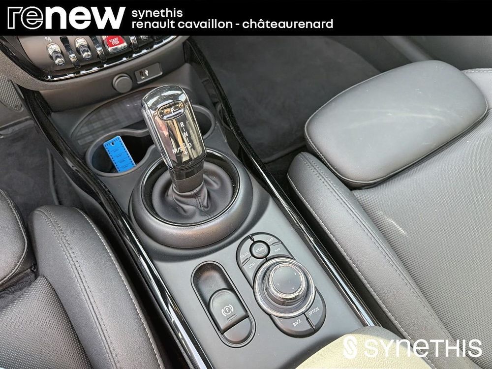 Clubman Cooper 136 ch DKG7 Edition Premium Plus 2024 occasion 84300 Cavaillon