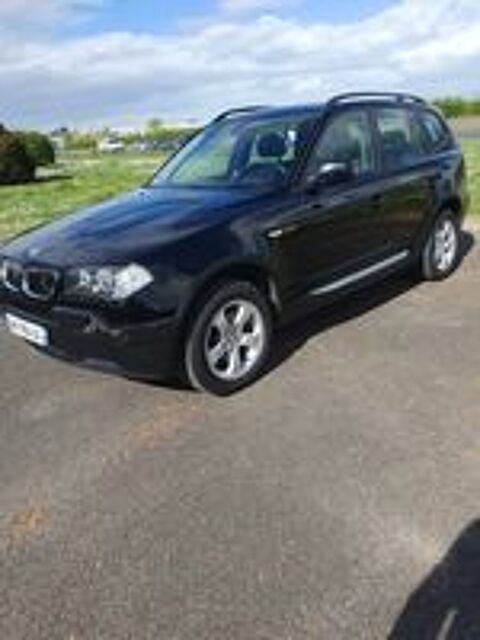 Annonce voiture BMW X3 5890 