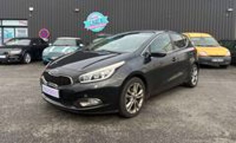 Ceed Cee'd 1.6 CRDi 128 ch Active Pack Eco 2012 occasion 37000 Tours
