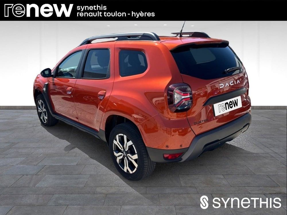 Duster ECO-G 100 4x2 Journey 2022 occasion 83160 La Valette-du-Var