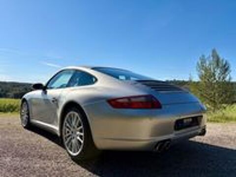 911 (997) 911 Carrera 4S Coup&eacute; 3.8i 2006 occasion 30132 Caissargues
