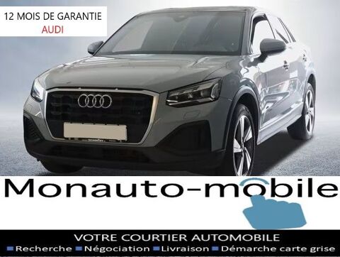 Audi Q2 35 TFSI 150 S tronic 7 S line 2023 occasion Lyon 69006