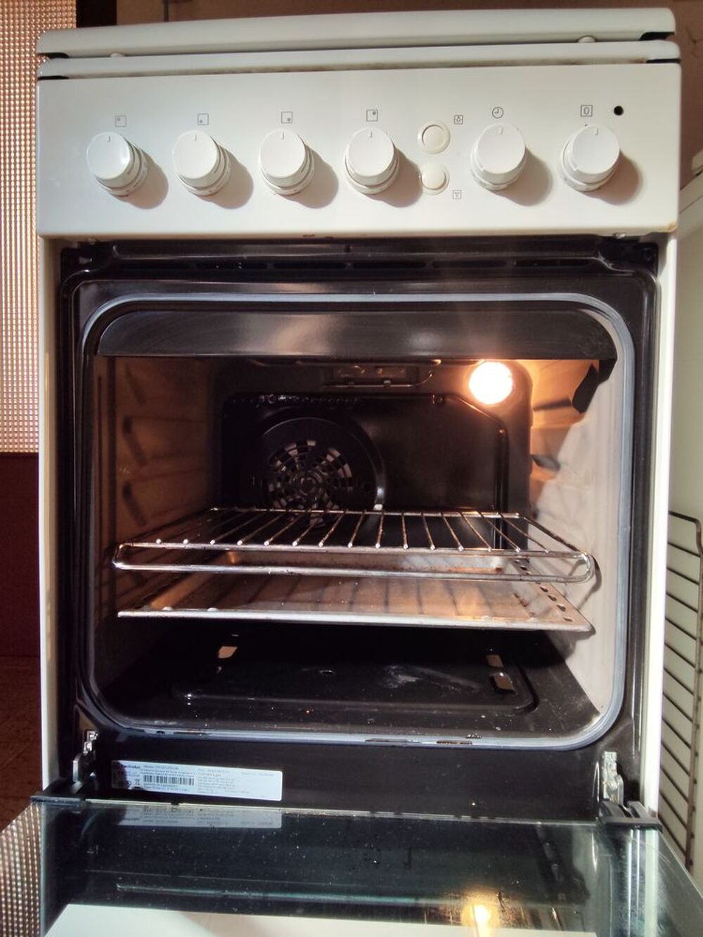 Cuisini&egrave;re Electroménager