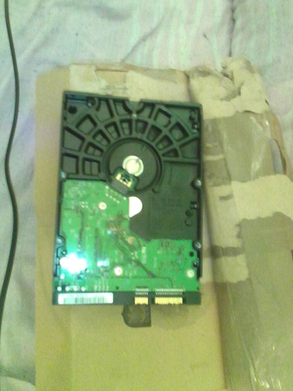 disque dur mac pc Matériel informatique