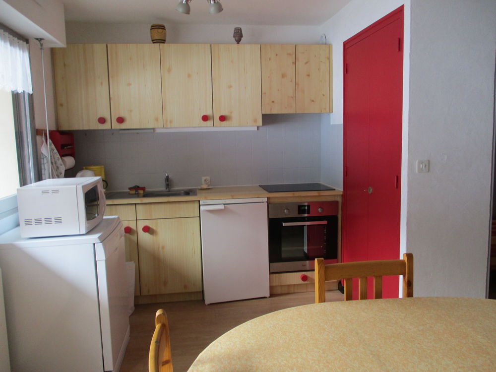   appartement 42m² au rez de chaussé d'une petite résidence Rhône-Alpes, Saint-Jean-d'Aulps (74430)