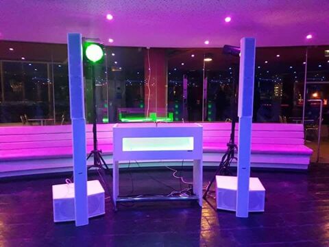 Systme son Line Array FBT vertus blanc 3500 Toulouse (31)