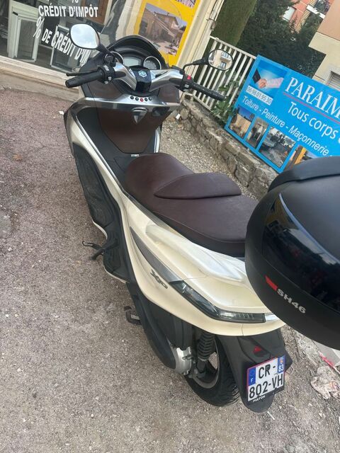 Scooter PIAGGIO 2013 occasion Peymeinade 06530