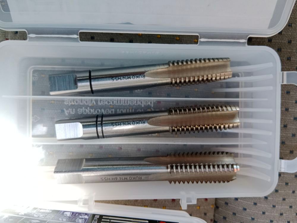Taraud ruko 230140 Bricolage