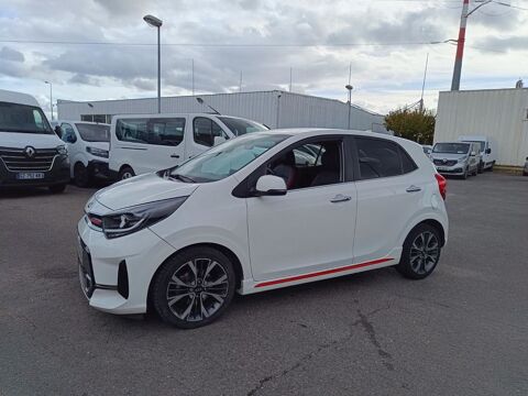 Kia Picanto 1.2 DPi 84ch BVM5 GT Line Premium 2021 occasion Osny 95520