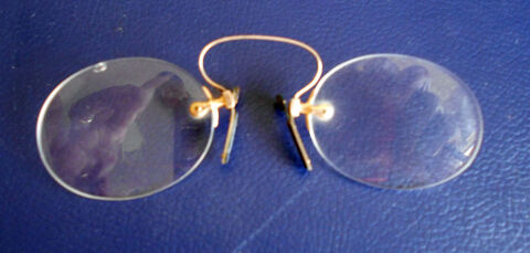 PINCE-NEZ fin 19 ème 25 Lagny-sur-Marne (77)