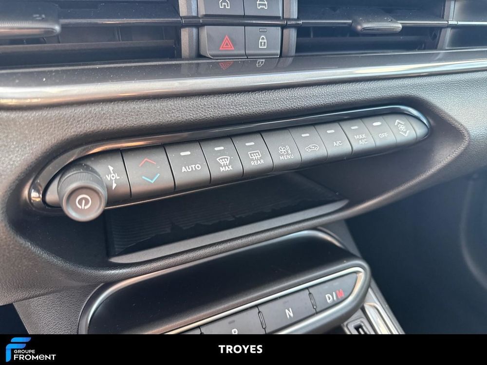 Fiat 600 T-Gen 3 1.2 Hybrid 145ch eDCT6 Pop 2025 occasion 10600 La Chapelle-Saint-Luc