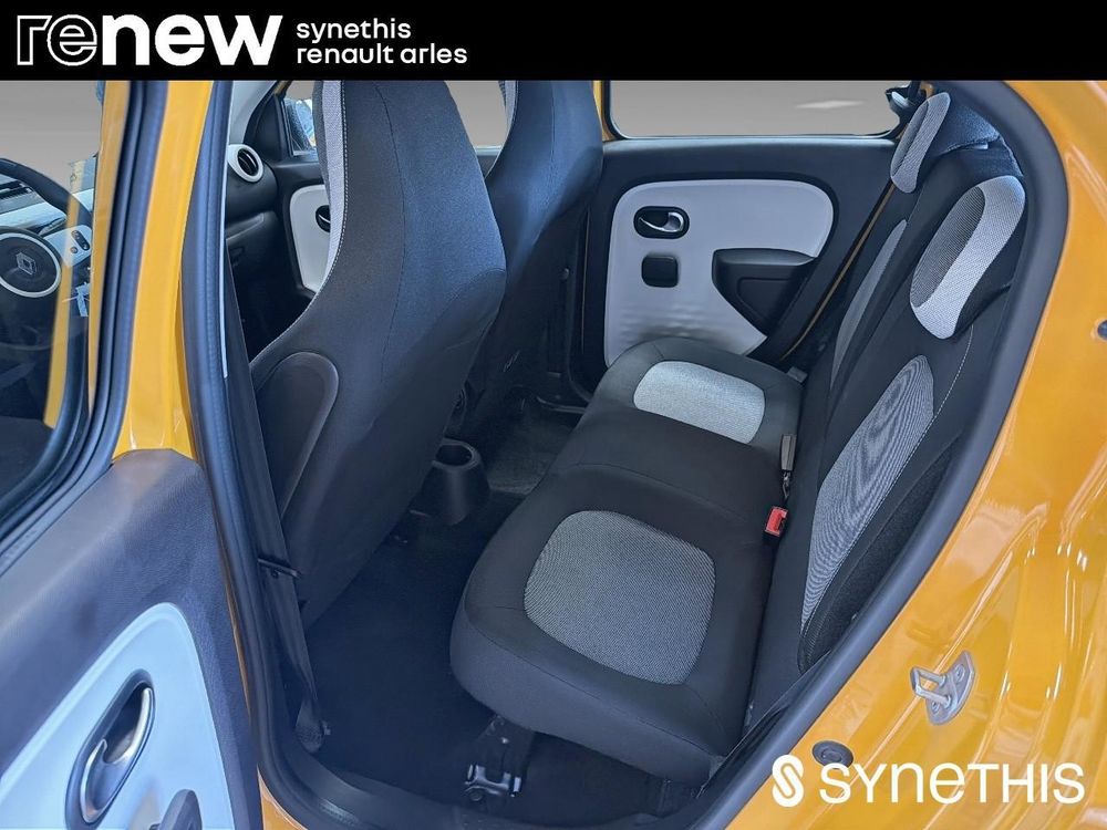Twingo III SCe 65 Equilibre 2024 occasion 13200 Arles