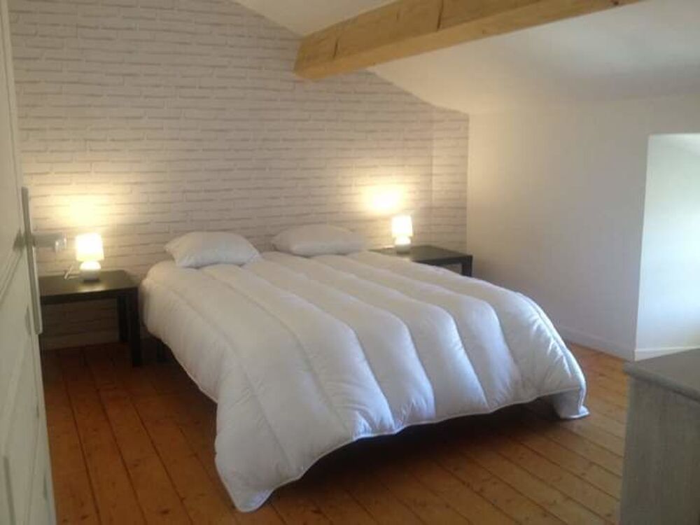   Appartement 3 chambres pour curistes et vacances à Jonzac  Poitou-Charentes, Jonzac (17500)